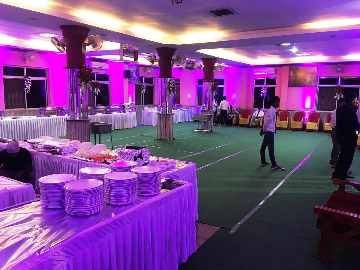 Hotel Sanskar Ranchi Exterior foto